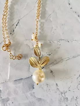 Collier mariée Valentine