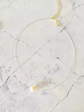 Collier mariée Épure