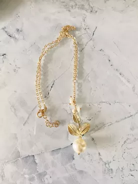 Collier mariée Valentine