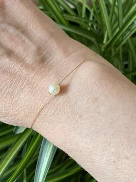Bracelet mariée  Éclat Précieux