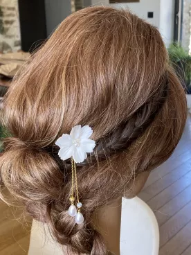 Pic à cheveux Délice de Soie