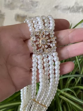 Collier Mariée Alexandra