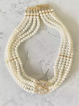 Collier Mariée Alexandra