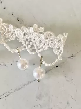 Collier Mariée Rosalie