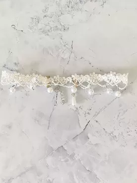 Collier Mariée Rosalie