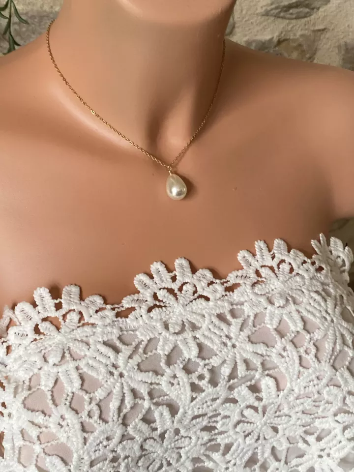 Collier Mariée Nacéra