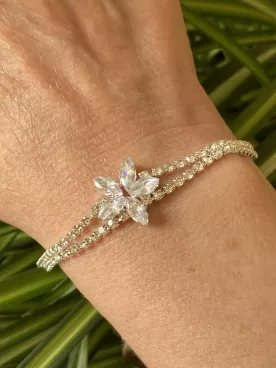 Bracelet mariée Amélia