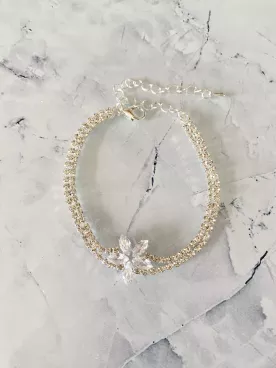 Bracelet mariée Amélia