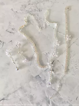 Bracelet mariée Amélia
