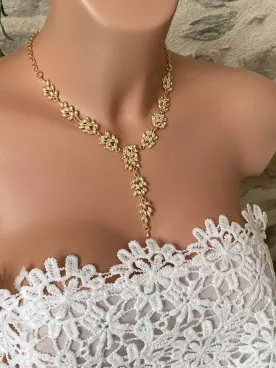 Collier Plume d’Éclat
