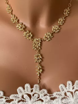 Collier Plume d’Éclat