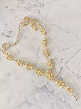 Collier Plume d’Éclat