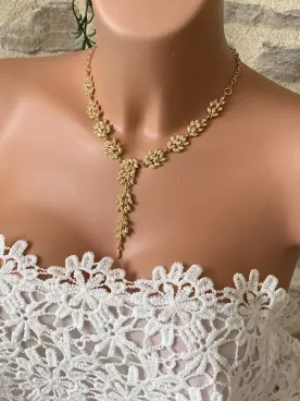 Collier Plume d’Éclat