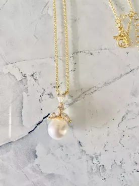 Collier mariée Iris