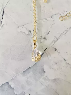 Collier mariée Clarté Éternelle