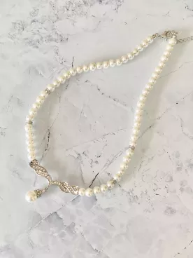 Collier Mariée Perla Royale