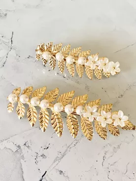 Pinces de Mariée L’Orée du Jour - Lot de 2