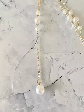 Collier mariée Nina