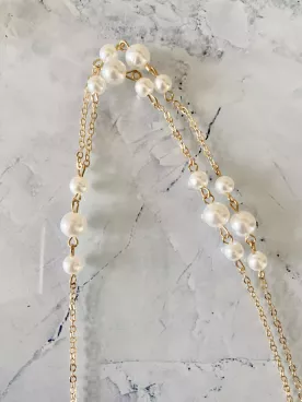 Collier mariée Nina