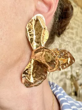 Boucles d'oreille Aléna