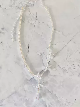 Collier mariée Amélia