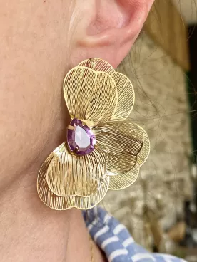 Boucles d'oreille Emy