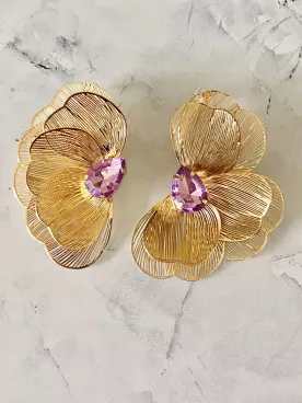 Boucles d'oreille Emy