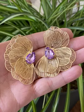 Boucles d'oreille Emy