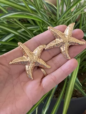 Boucles d'oreille Maréa