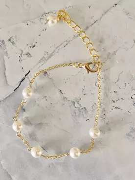 Bracelet mariée Anaïs