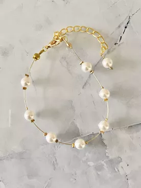 Bracelet mariée Clara