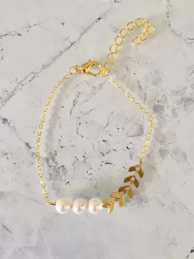 Bracelet mariée Séréna