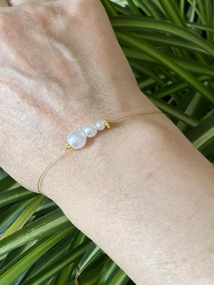 Bracelet mariée Juliette