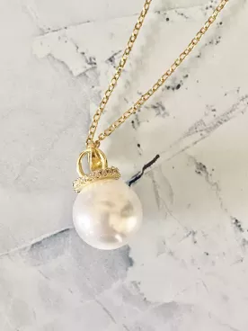 Collier mariée Margaux