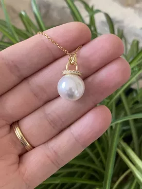 Collier mariée Margaux