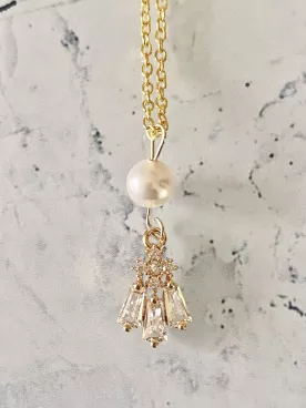 Collier mariée Victoire