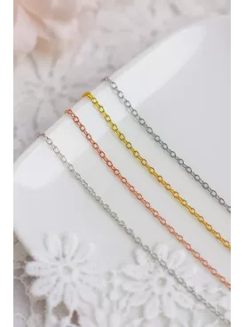 Lune -Collier de Mariée Doré & Perles Nacrées – Élégance - Bijoux Mariage