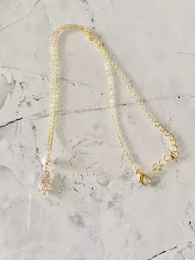 Collier mariée Victoire
