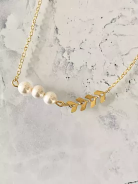 Collier mariée Harmonie