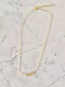 Collier mariée Harmonie