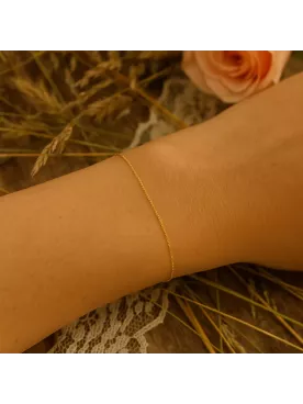 Douceur - Collier de mariée perles véritables –Acier inoxydable  Mariage décolleté V avec perles d’eau naturelles