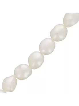 Lys – Collier mariage délicat pour robe dos nu, perle Swarovski