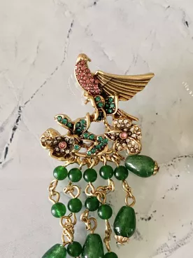 Boucles d'oreille Alma