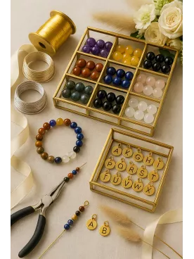 Bracelets personnalisés pour témoins et invités-Des bijoux uniques pour célébrer vos liens