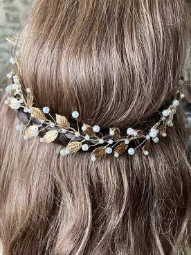 Headband à cheveux Ysée