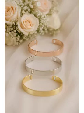 Vendôme – Bracelet de mariée  – Ruban-Satin -soie-Velours