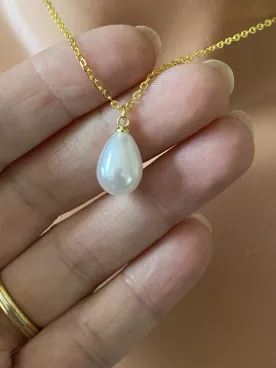 Collier mariée Mirélla