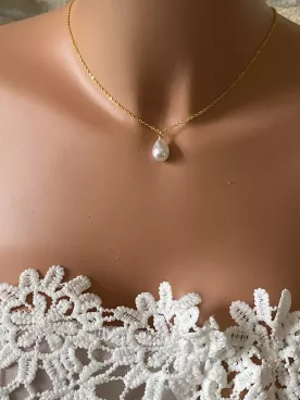 Collier mariée Mirélla