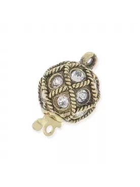 Cordillère – Collier de dos mariée en perles nacrées Swarovski, sautoir bijou délicat pour robe dos nu