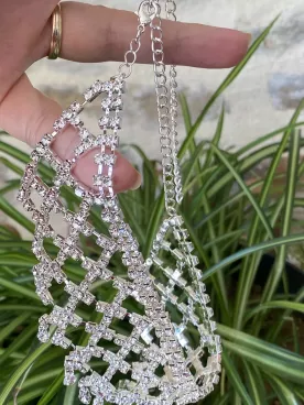 Collier mariée Romance